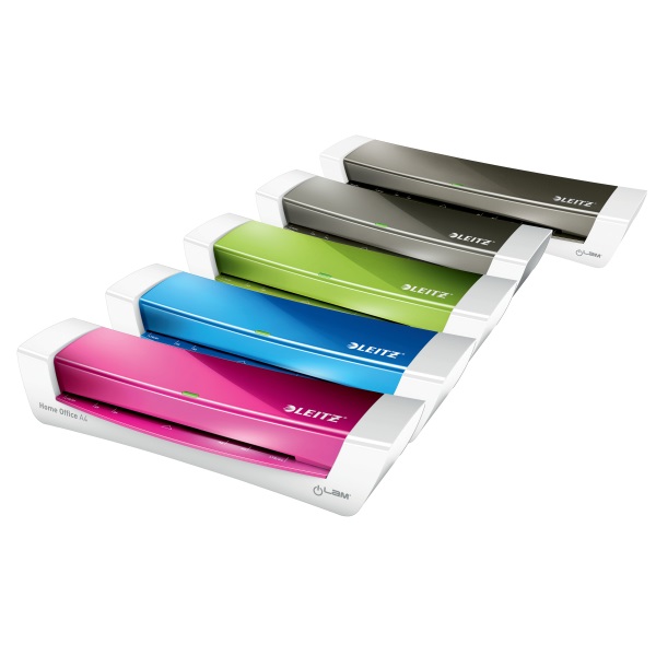Leitz iLAM Home Office A3 szürke laminálógép