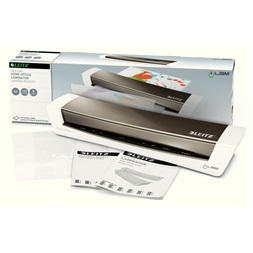Leitz iLAM Home Office A3 szürke laminálógép