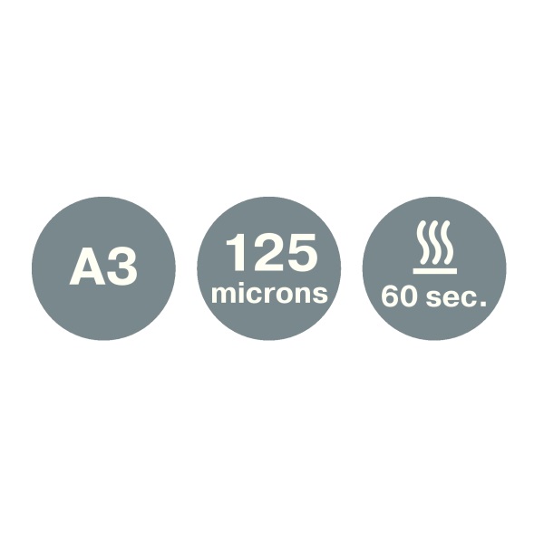 Leitz iLAM Office A3 laminálógép