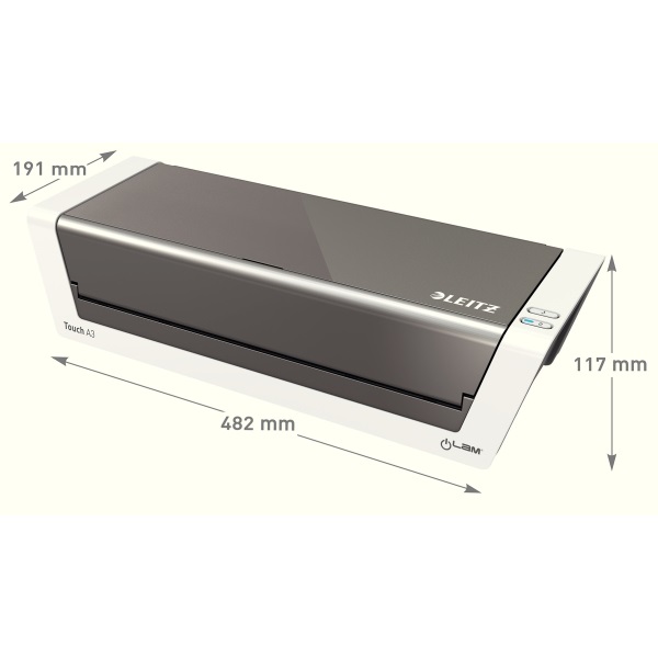 Leitz iLAM touch 2 A3 laminálógép