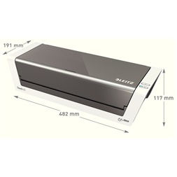 Leitz iLAM touch 2 A3 laminálógép