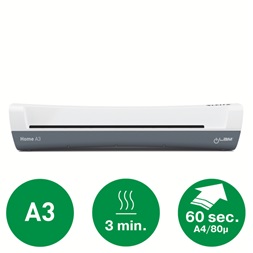 Leitz iLam Home A3 fehér laminálógép