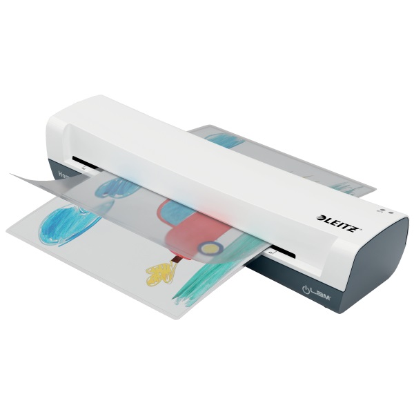 Leitz iLam Home A3 fehér laminálógép