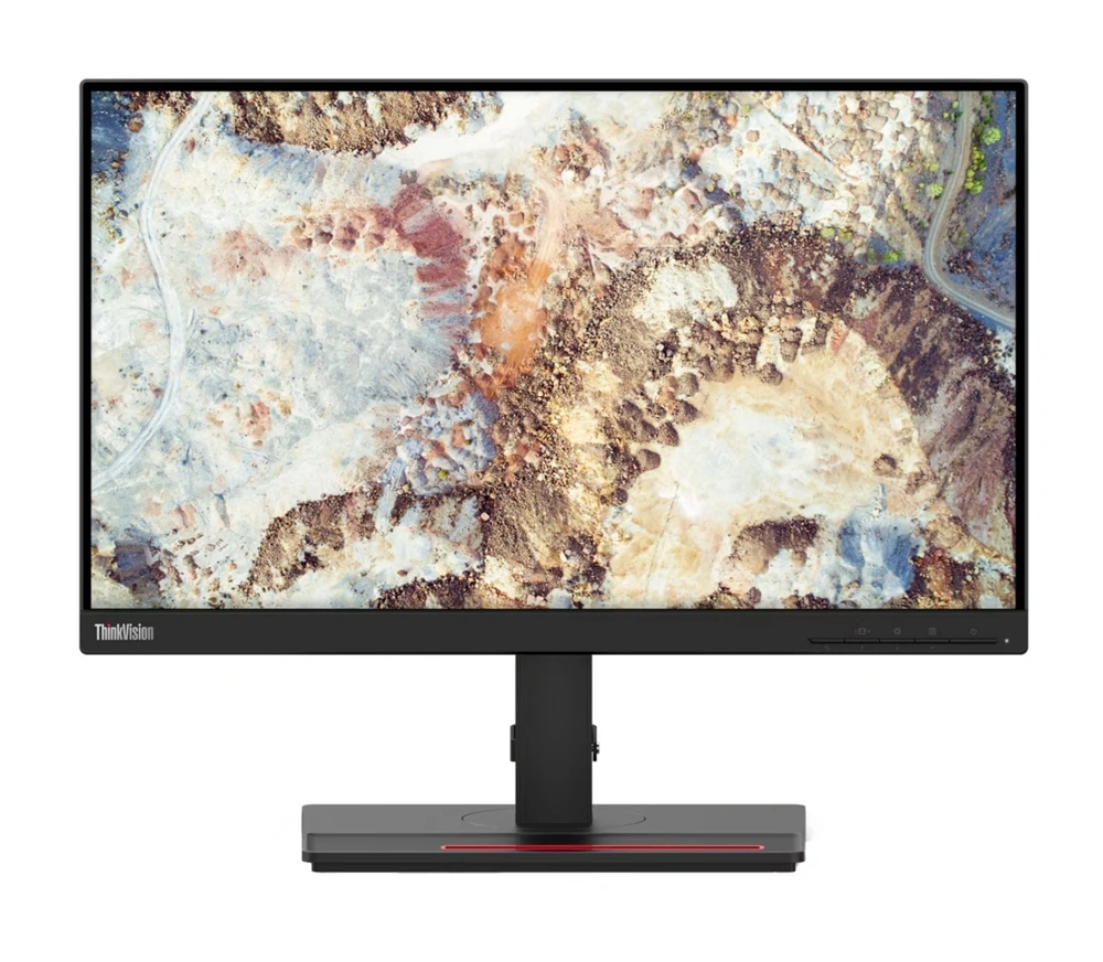 Lenovo 21,5" ThinkVision 61FEMAR6EU T22i-20 FHD IPS DP/VGA/HDMI/USB fekete monitor