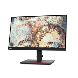 Lenovo 21,5" ThinkVision 61FEMAR6EU T22i-20 FHD IPS DP/VGA/HDMI/USB fekete monitor
