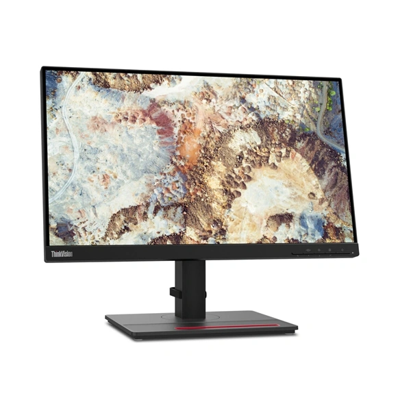Lenovo 21,5" ThinkVision 61FEMAR6EU T22i-20 FHD IPS DP/VGA/HDMI/USB fekete monitor