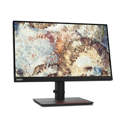 Lenovo 21,5" ThinkVision 61FEMAR6EU T22i-20 FHD IPS DP/VGA/HDMI/USB fekete monitor