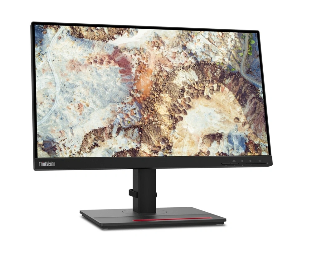 Lenovo 21,5" ThinkVision 61FEMAR6EU T22i-20 FHD IPS DP/VGA/HDMI/USB fekete monitor
