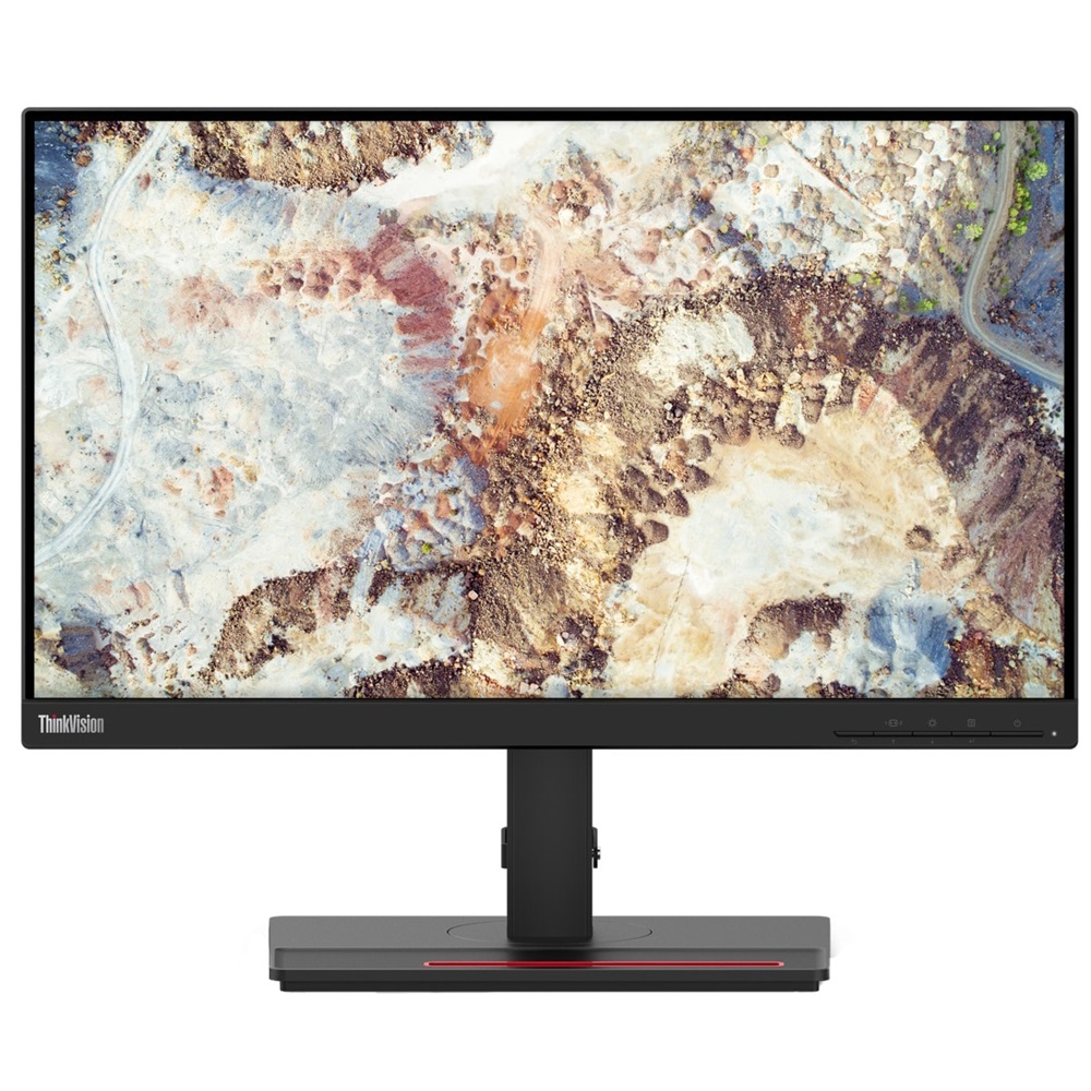 Lenovo 21,5" ThinkVision T22i-20 FHD IPS VGA/HDMI/DP monitor