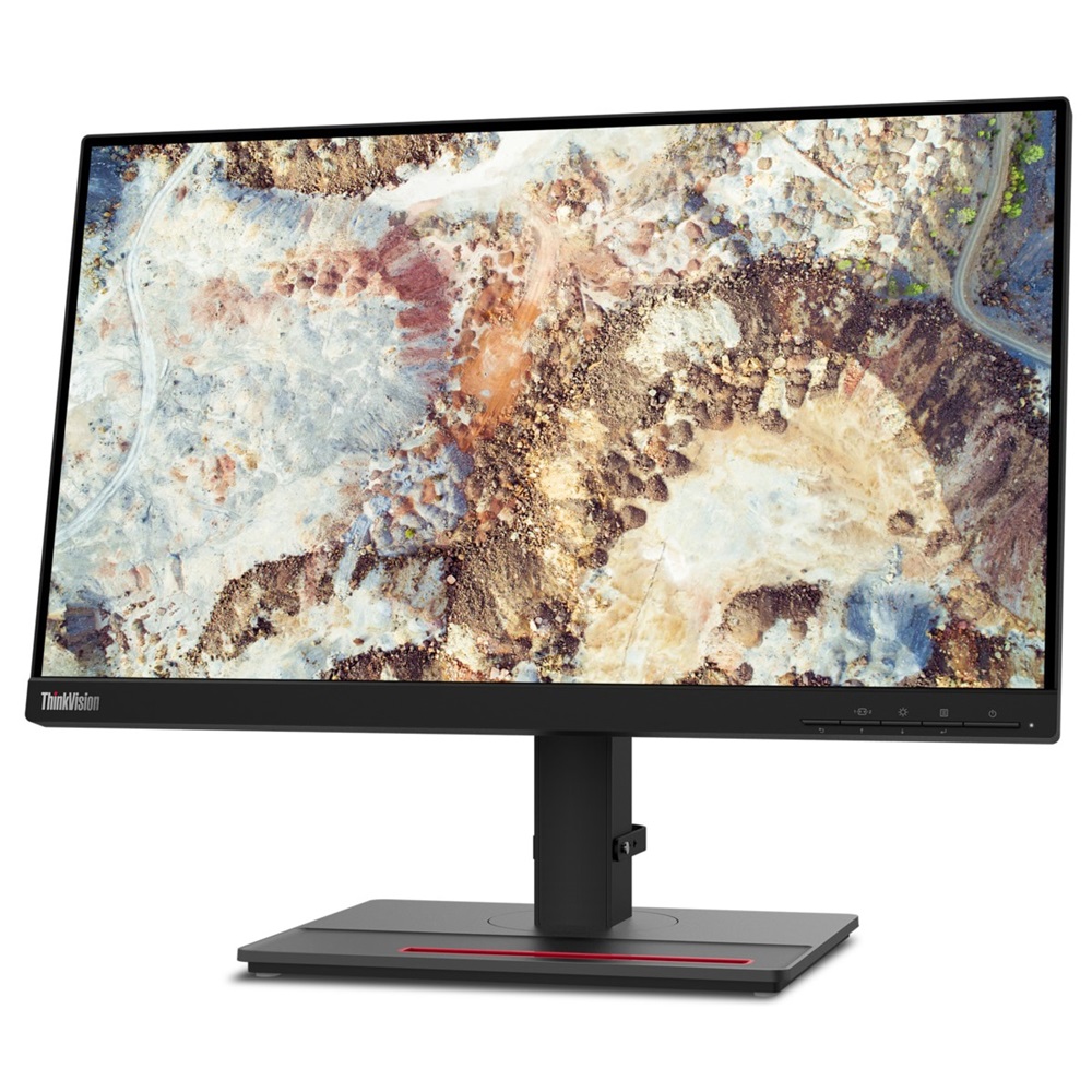 Lenovo 21,5" ThinkVision T22i-20 FHD IPS VGA/HDMI/DP monitor