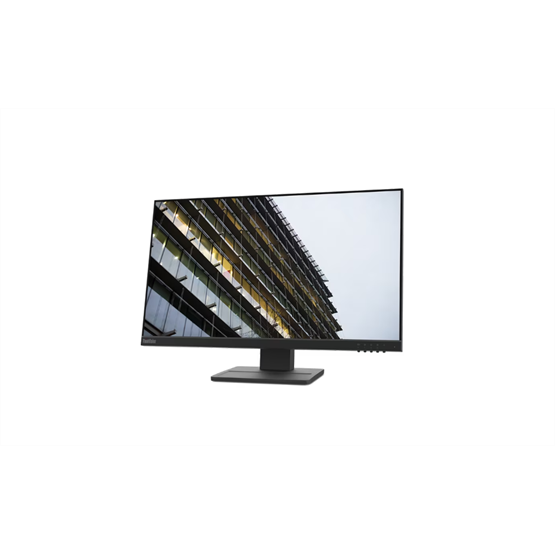 Lenovo 23,8" E24-29 63ABMAR3EU FHD VA DP/VGA/HDMI fekete monitor