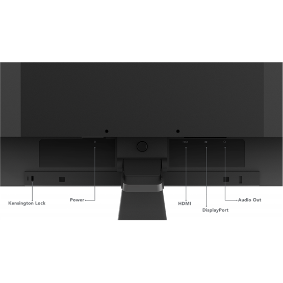 Lenovo 23,8" G24qe-20 QHD IPS HDMI/DP WLED monitor