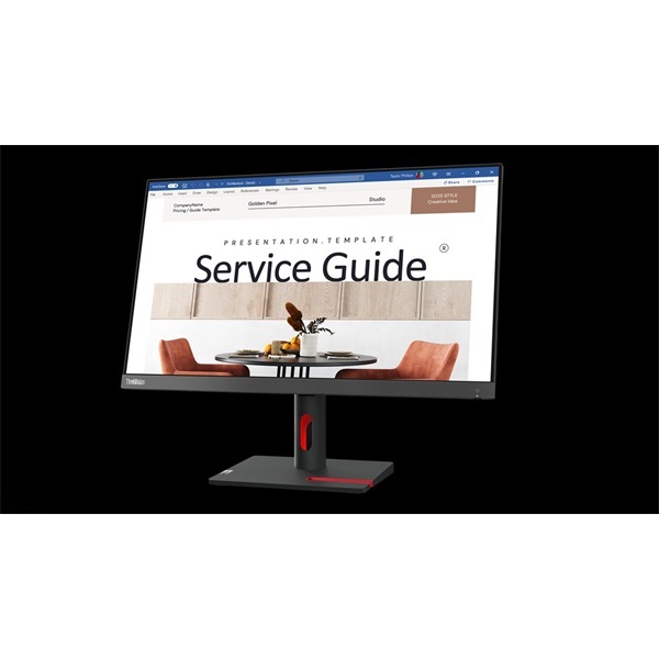 Lenovo 23,8" S24i-30 ThinkVision FHD IPS HDMI/VGA monitor