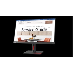 Lenovo 23,8" S24i-30 ThinkVision FHD IPS HDMI/VGA monitor