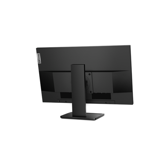 Lenovo 23,8" ThinkVision E24Q-20 QHD DP/HDMI fekete monitor