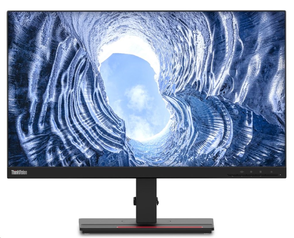 Lenovo 23,8" ThinkVision T24h-20 QHD IPS HDMI/DP/USB LED monitor