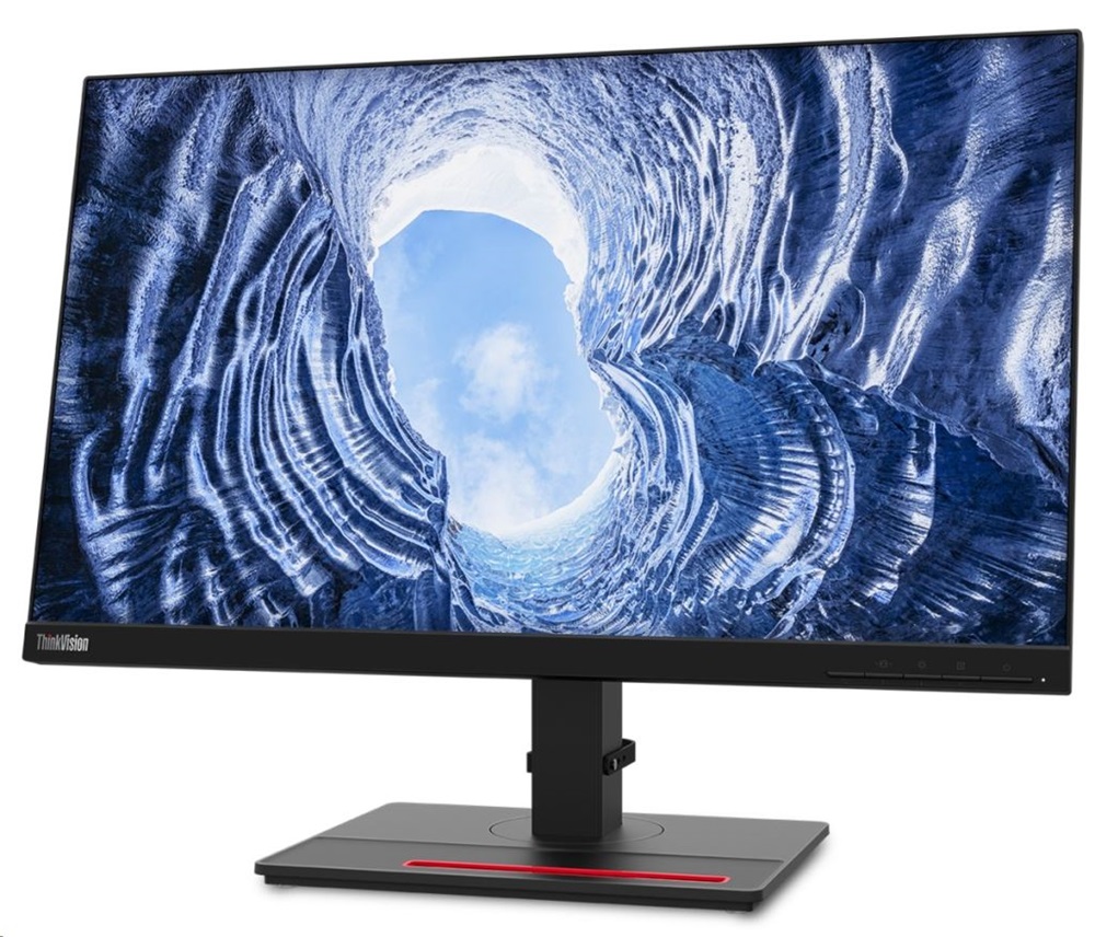 Lenovo 23,8" ThinkVision T24h-20 QHD IPS HDMI/DP/USB LED monitor