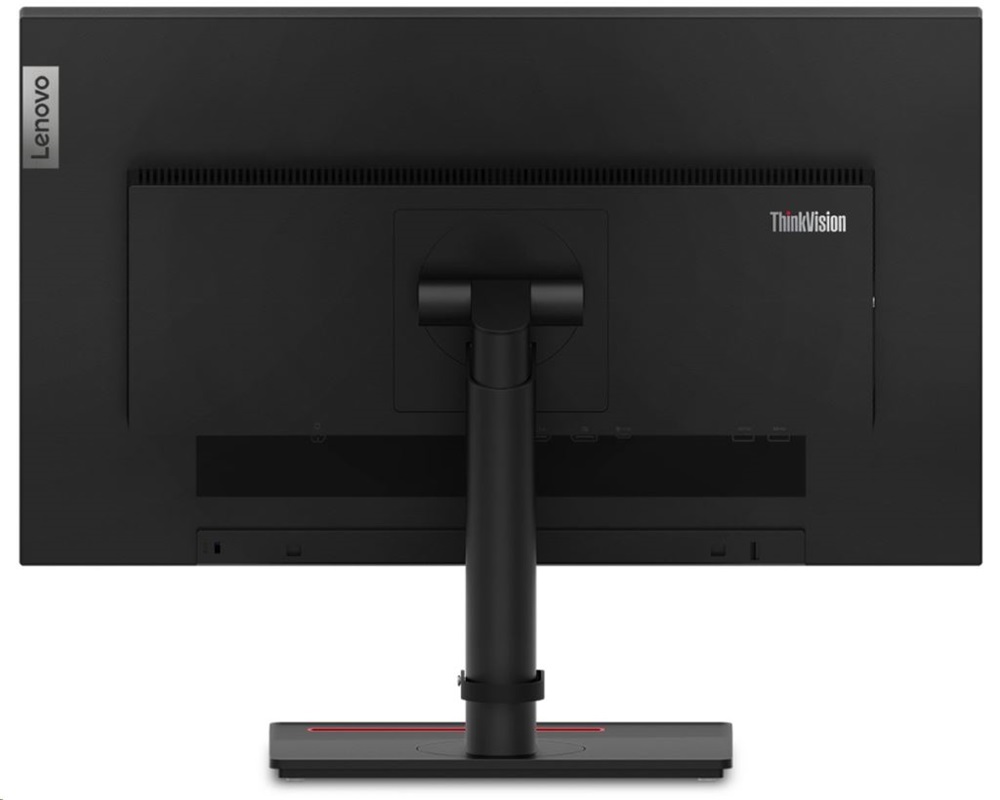 Lenovo 23,8" ThinkVision T24h-20 QHD IPS HDMI/DP/USB LED monitor