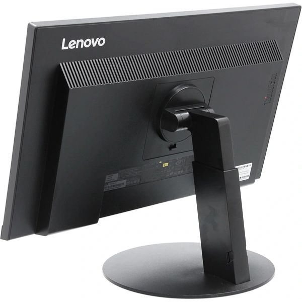 Lenovo 23,8" ThinkVision T2364PA FHD IPS DP/HDMI/VGA monitor (Használt A)