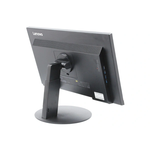 Lenovo 23,8" ThinkVision T2364PA FHD IPS DP/HDMI/VGA monitor (Használt B)