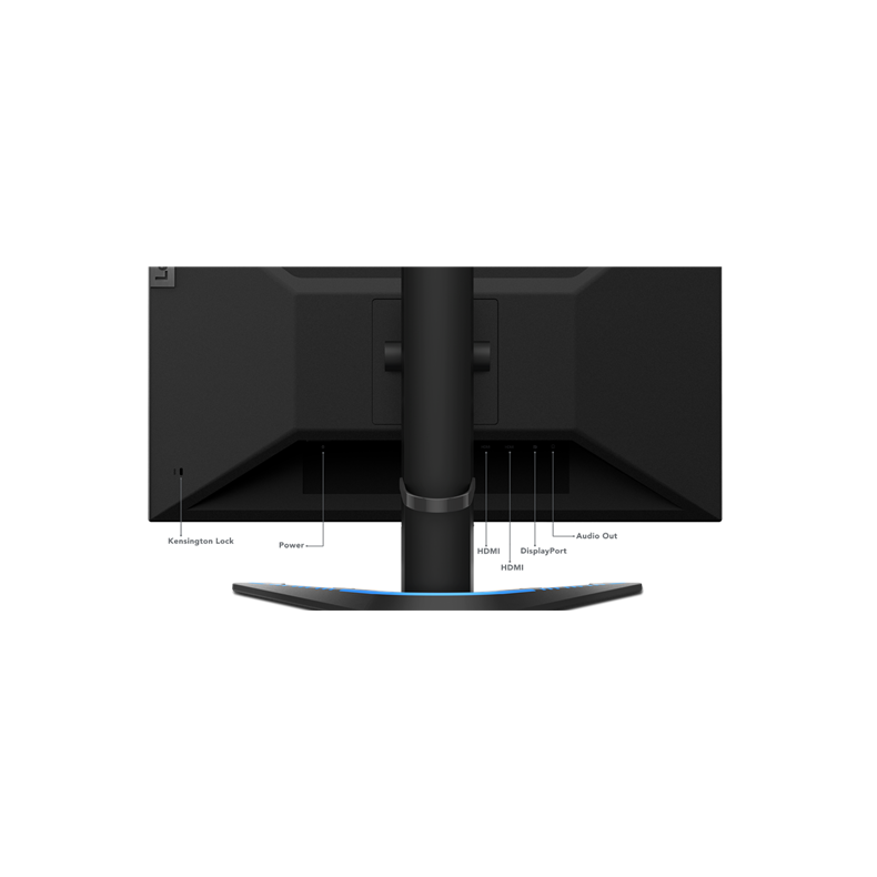 Lenovo 24,5" G25-20 FHD 165Hz TN DP/HDMI monitor