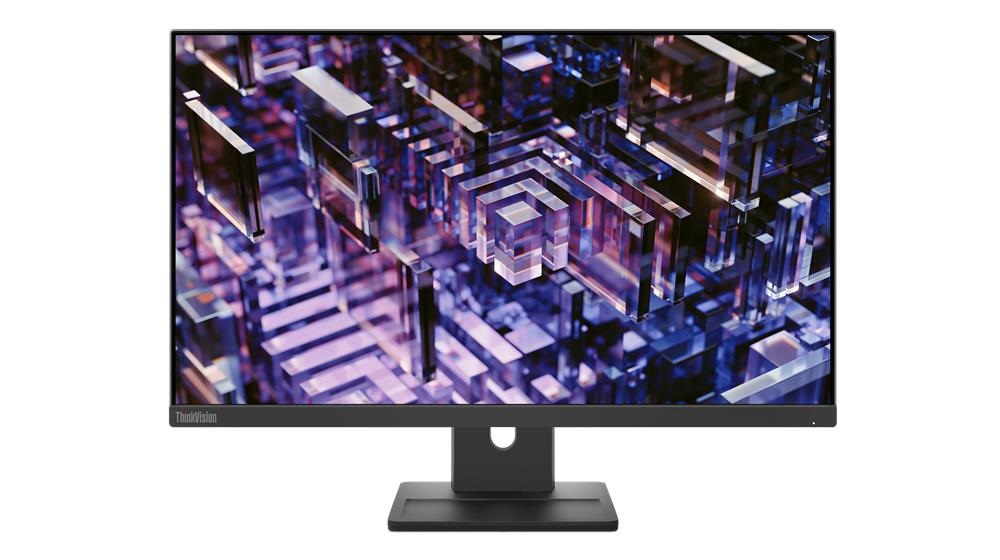 Lenovo 24" ThinkVision E24q-30 QHD IPS HDMI/DP monitor
