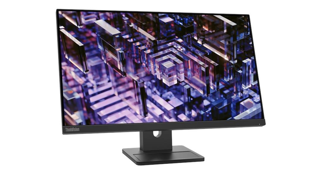 Lenovo 24" ThinkVision E24q-30 QHD IPS HDMI/DP monitor