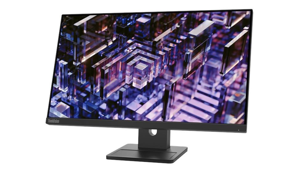 Lenovo 24" ThinkVision E24q-30 QHD IPS HDMI/DP monitor