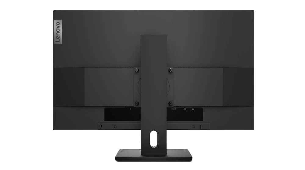 Lenovo 27" 62D0GAR1EU ThinkVision E27Q-20 QHD IPS HDMI/DP fekete monitor