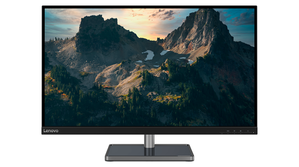 Lenovo 27" L27q-38 QHD VA HDMI/DP WLED monitor
