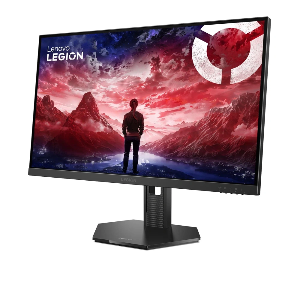Lenovo 27" Legion 27Q-10 FHD IPS DP/HDMI fekete monitor