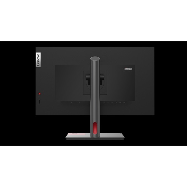Lenovo 27" P27h-30 ThinkVision QHD IPS HDMI/DP/USB/USB-C/RJ45 monitor