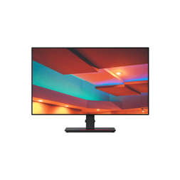 Lenovo 27" ThinkVision P27h-20 QHD IPS HDMI/DP/USB monitor