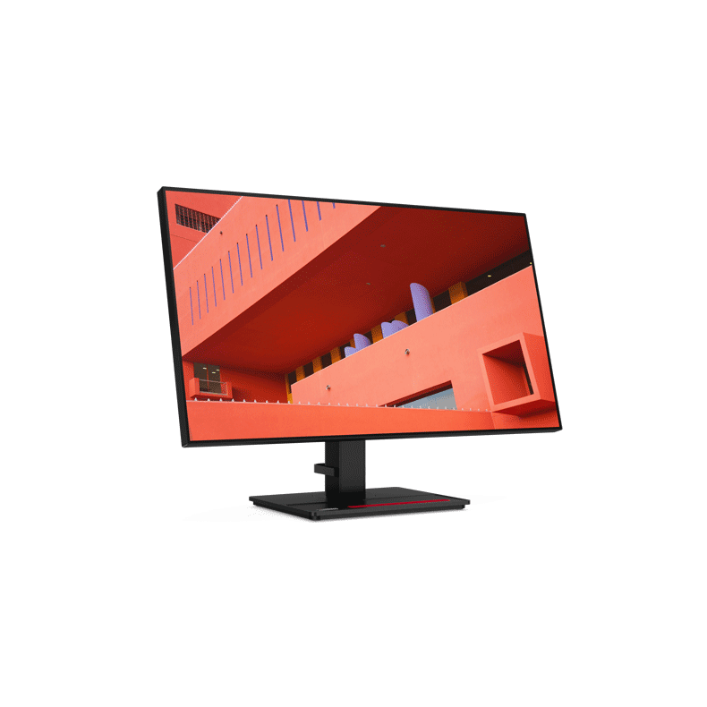 Lenovo 27" ThinkVision P27h-20 QHD IPS HDMI/DP/USB monitor