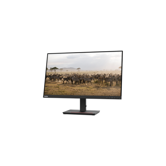 Lenovo 27" ThinkVision S27e-20 FHD IPS HDMI/VGA WLED monitor