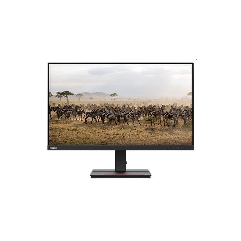 Lenovo 27" ThinkVision S27e-20 FHD IPS VGA/HDMI monitor