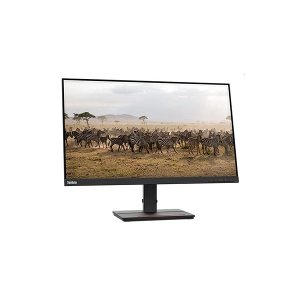 Lenovo 27" ThinkVision S27e-20 FHD IPS VGA/HDMI monitor