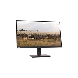 Lenovo 27" ThinkVision S27e-20 FHD IPS VGA/HDMI monitor