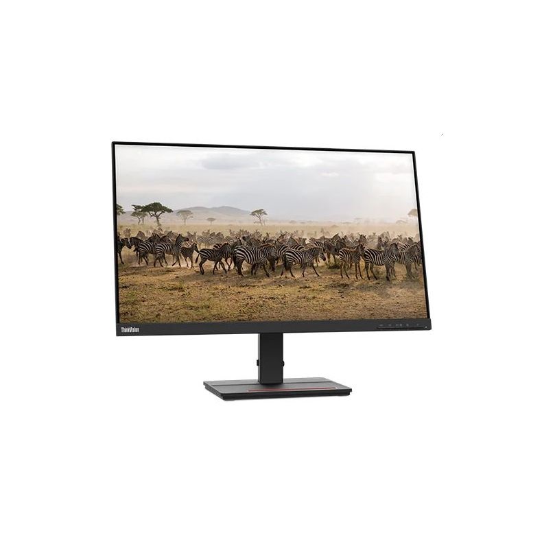 Lenovo 27" ThinkVision S27e-20 FHD IPS VGA/HDMI monitor