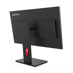 Lenovo 27" ThinkVision T27Q-40 FHD IPS DP/HDMI/VGA/USB-C/USB fekete monitor