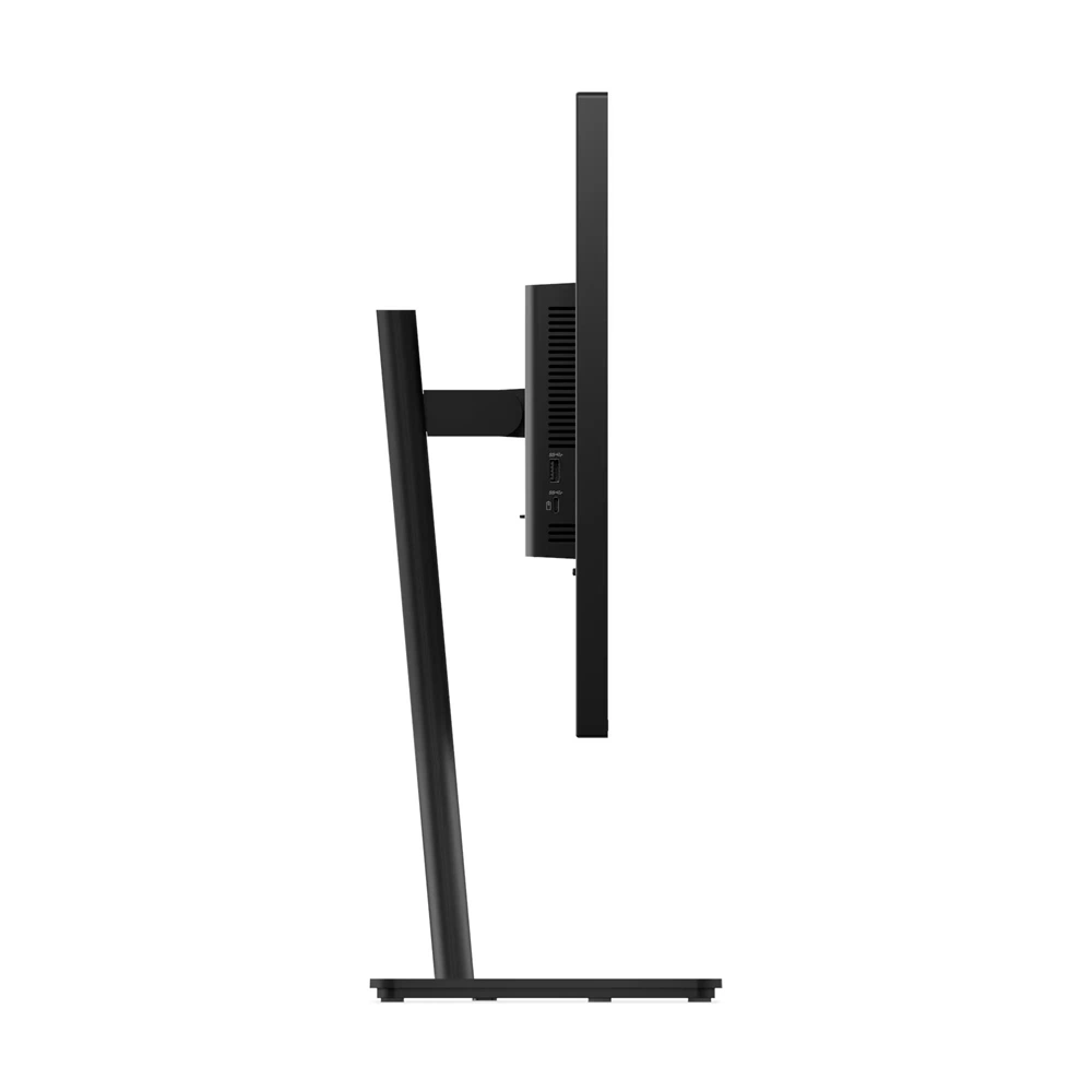 Lenovo 27" ThinkVision T27Q-40 FHD IPS DP/HDMI/VGA/USB-C/USB fekete monitor