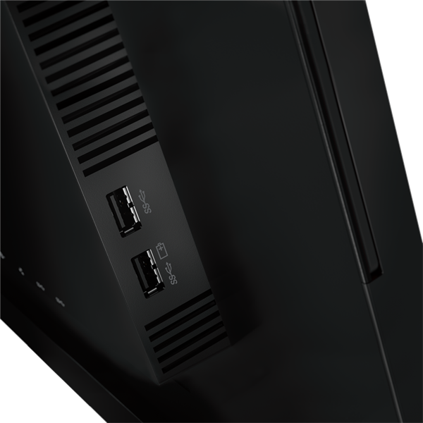 Lenovo 27" ThinkVision T27hv-20 QHD HDMI/DP/USB/USB-C monitor