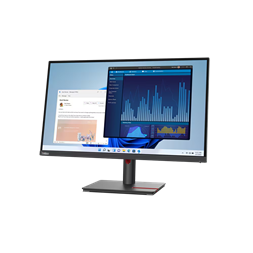 Lenovo 27" ThinkVision T27p-30 UHD IPS HDMI/DP/USB-C monitor