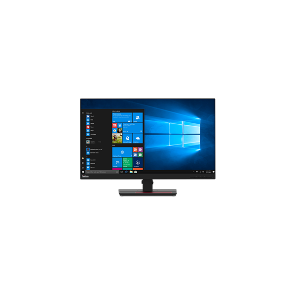 Lenovo 27" ThinkVision T27q-20 QHD IPS HDMI/DP/USB monitor