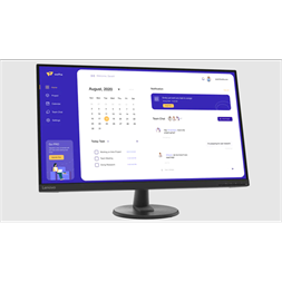 Lenovo 31,5" D32u-45 UHD VA HDMI/DP monitor
