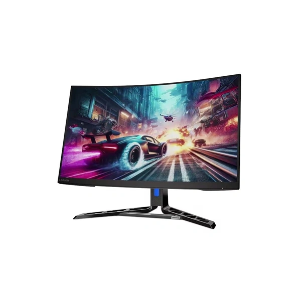 Lenovo 31,5" Legiob R32qc-30 FHD VA DP/HDMI fekete monitor
