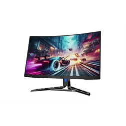 Lenovo 31,5" Legiob R32qc-30 FHD VA DP/HDMI fekete monitor