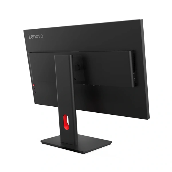 Lenovo 31,5" T32UD-40 FHD IPS HDMI/VGA/USB-C/USB fekete monitor