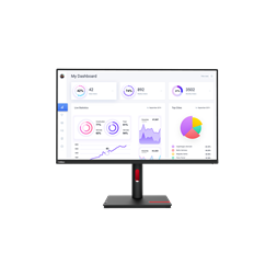 Lenovo 31,5" ThinkVision T32p-30 UHD IPS HDMI/DP/USB-C WLED monitor