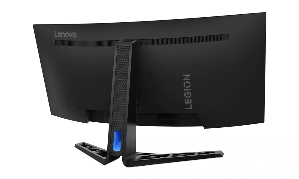Lenovo 34" Legion R34w-30 FHD VA DP/HDMI fekete monitor